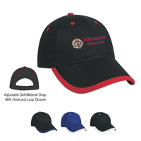 Price Buster Cap With Visor Trim